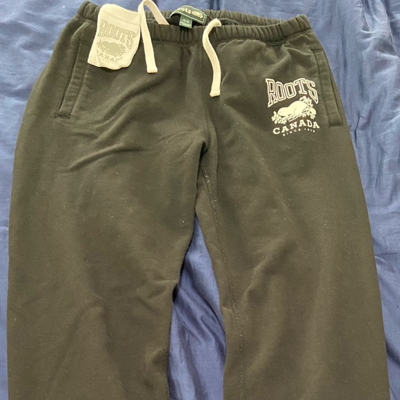 Roots Sweatpants - Picture 1 of 4
